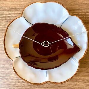 Gorjana Silver Wilshire Necklace